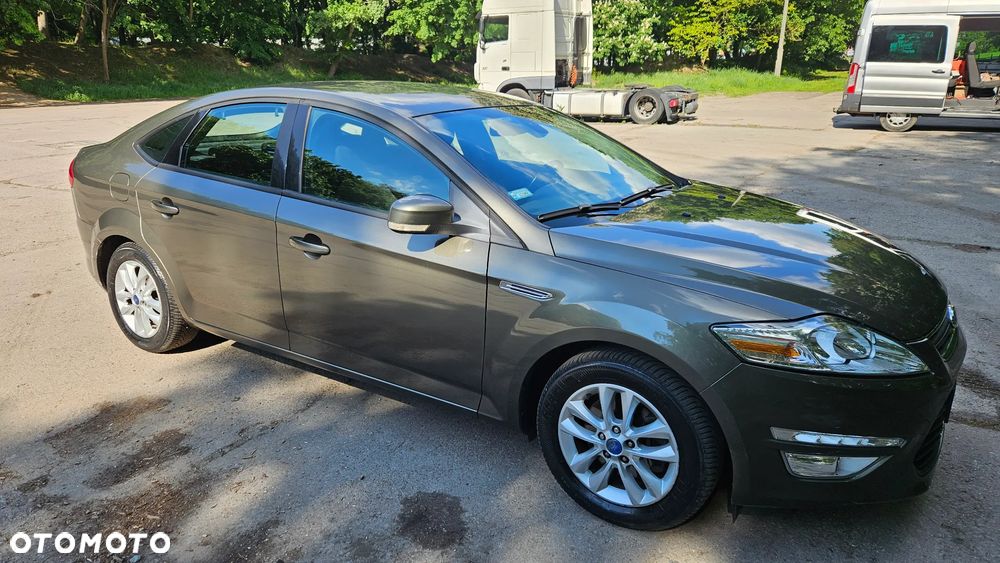 Ford Mondeo 1.6 T Trend - 1