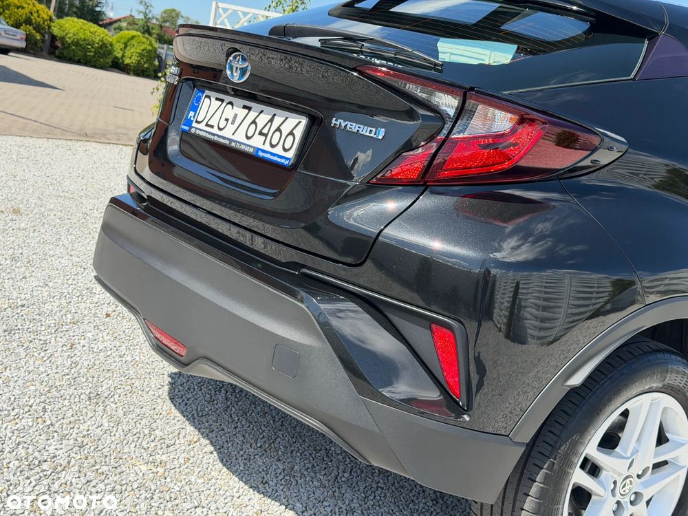 Toyota C-HR 1.8 Hybrid Premium - 28