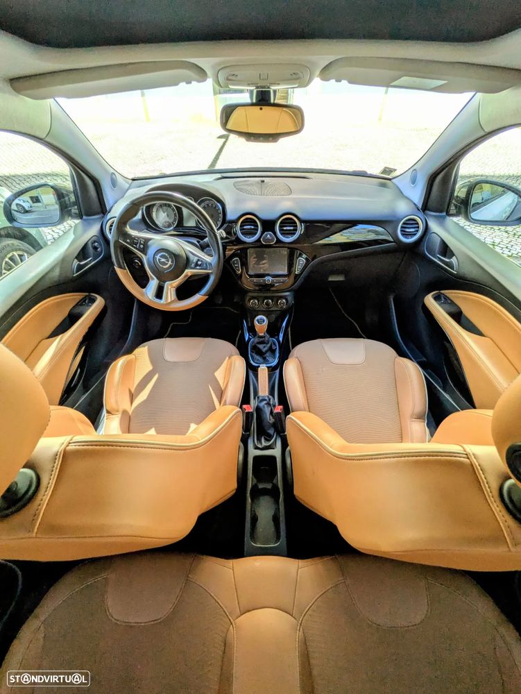 Opel Adam 1.0 T Rocks - 15
