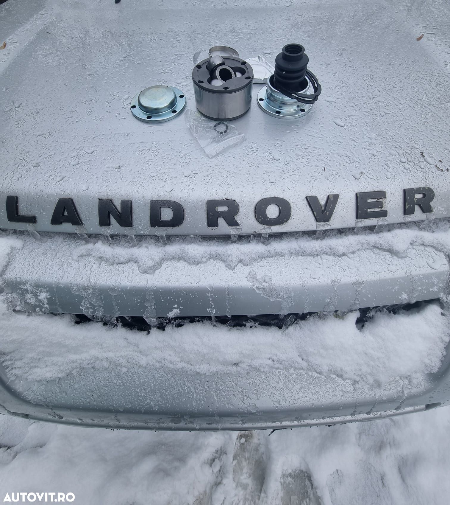 Cap cardan Land Rover Freelander 1 cu tripoda si burduf dezmembrez / dezmembrari - 1