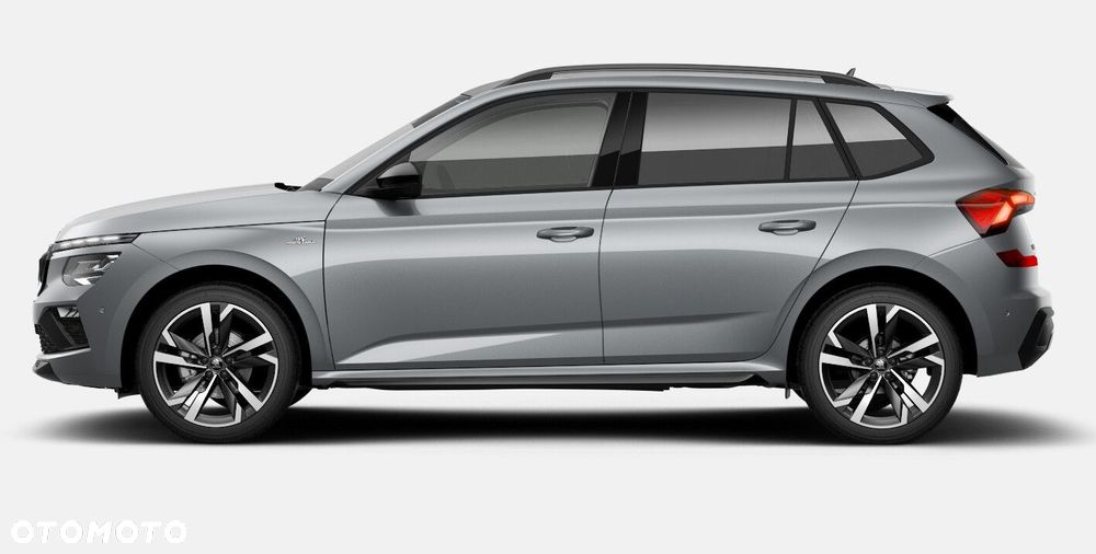 Skoda Kamiq 1.5 TSI Monte Carlo DSG - 2