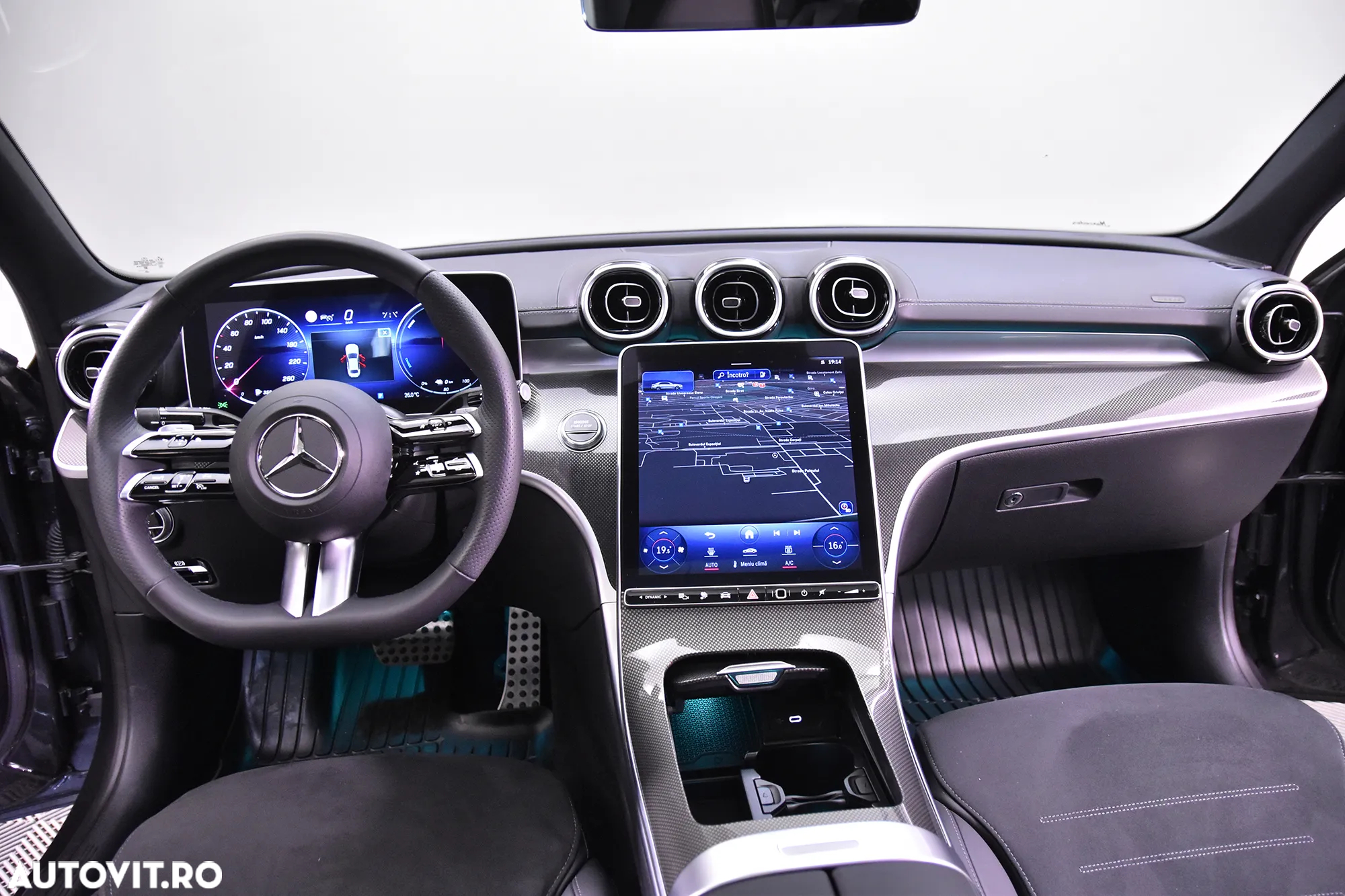 Mercedes-Benz C 300 de 9G-TRONIC AMG Line - 9