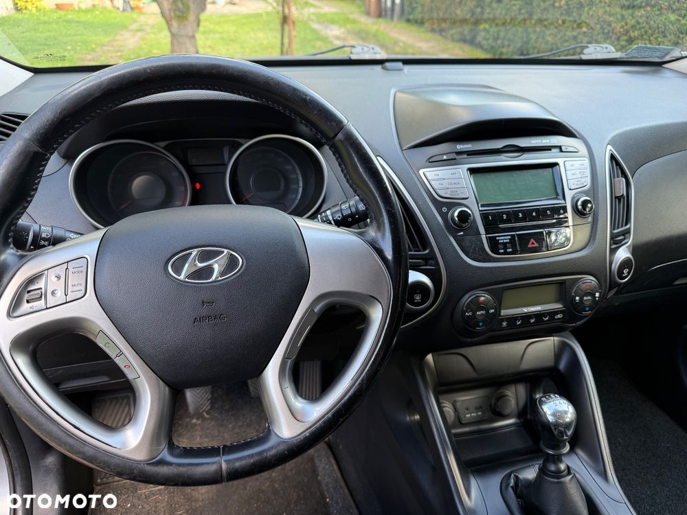 Hyundai ix35 1.6 GDI Classic 2WD - 14
