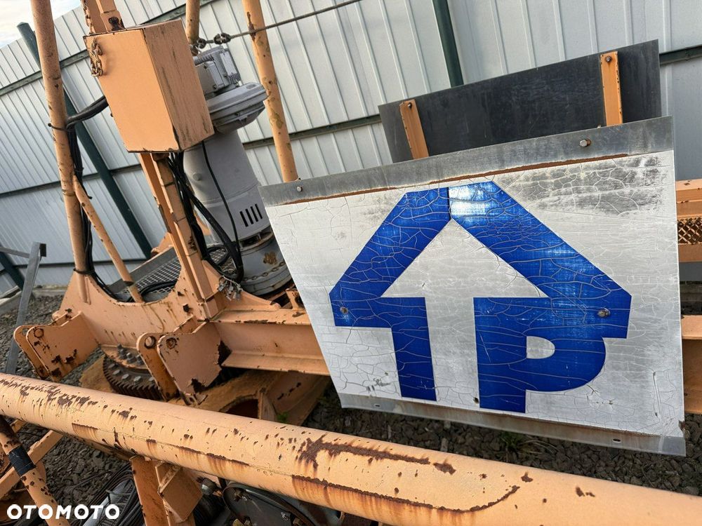 Inny Potain MC 50A Żuraw Wierzowy Górno Obrotowy - 15