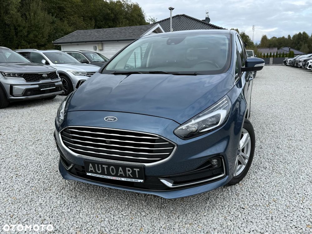 Ford S-Max 2.0 EcoBlue AWD Titanium - 4