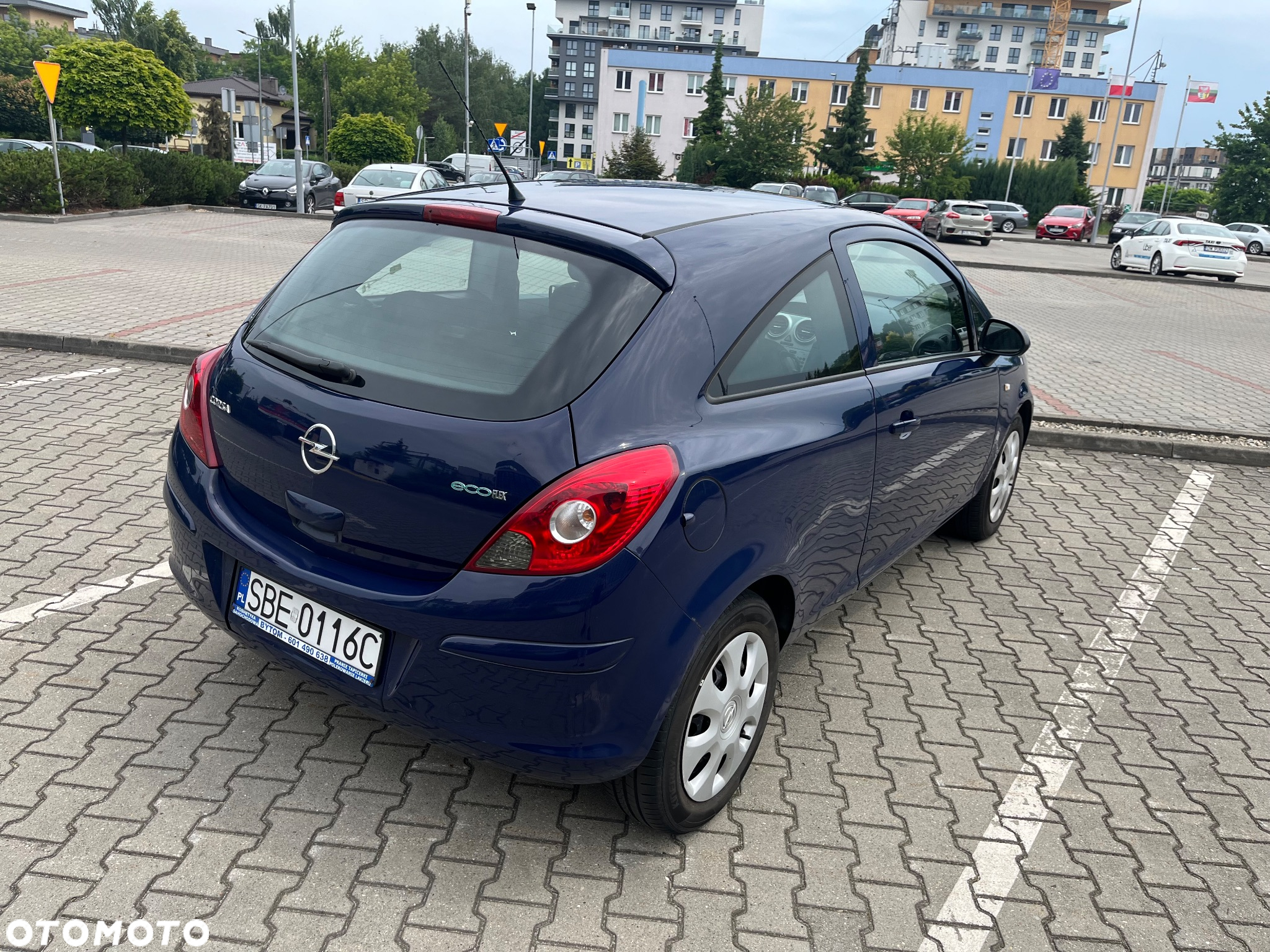 Opel Corsa 1.0 12V - 5