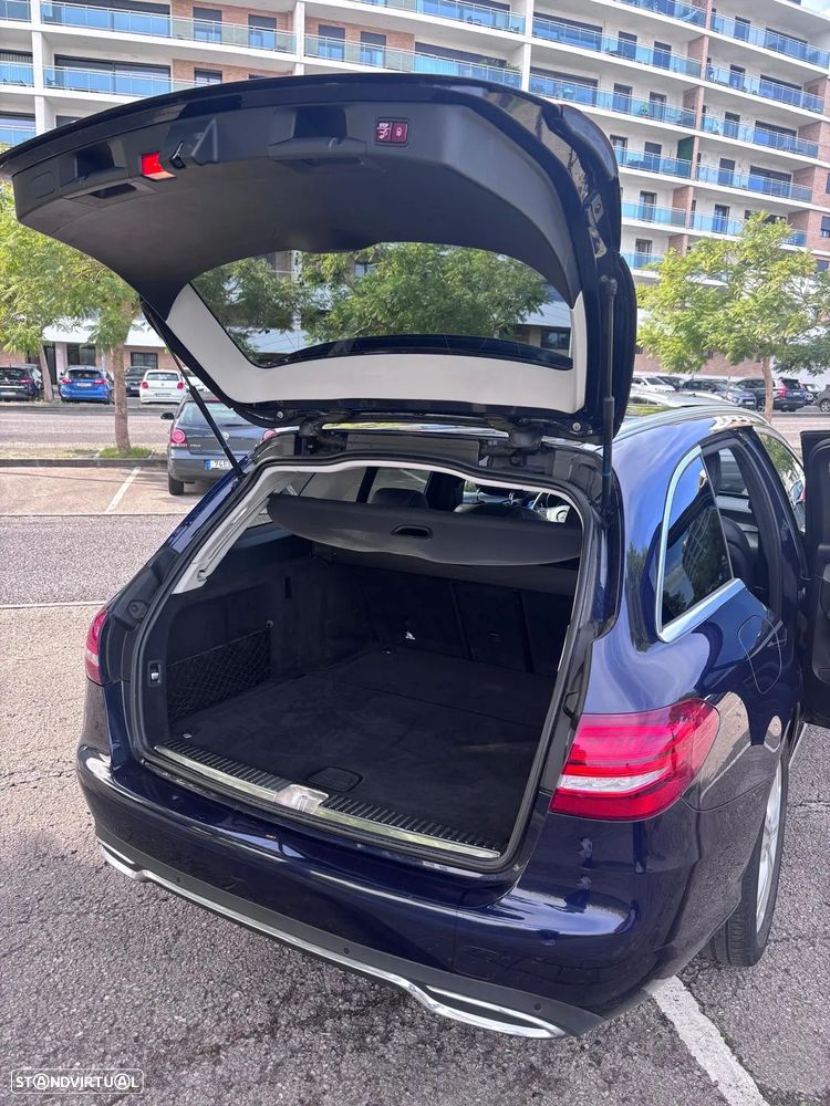 Mercedes-Benz C 220 (BlueTEC) d 7G-TRONIC Avantgarde - 10