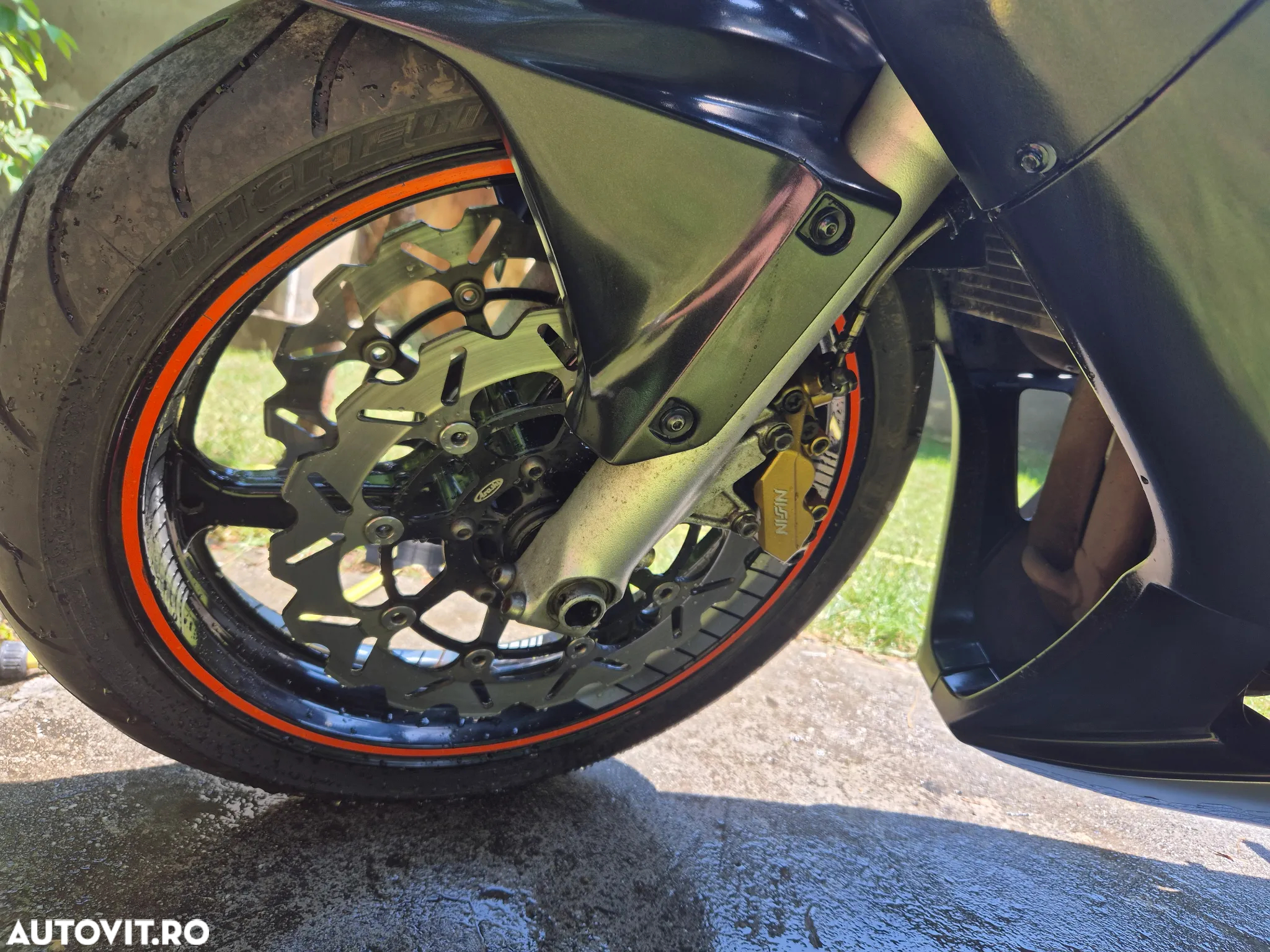 Honda CBR 600RR - 5