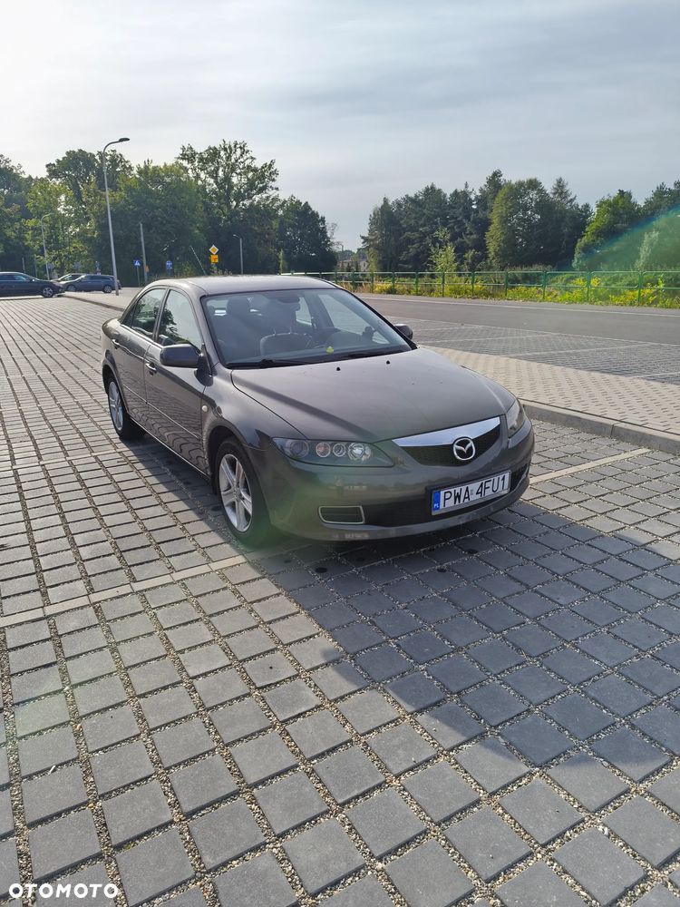 Mazda 6 2.0 Active - 1