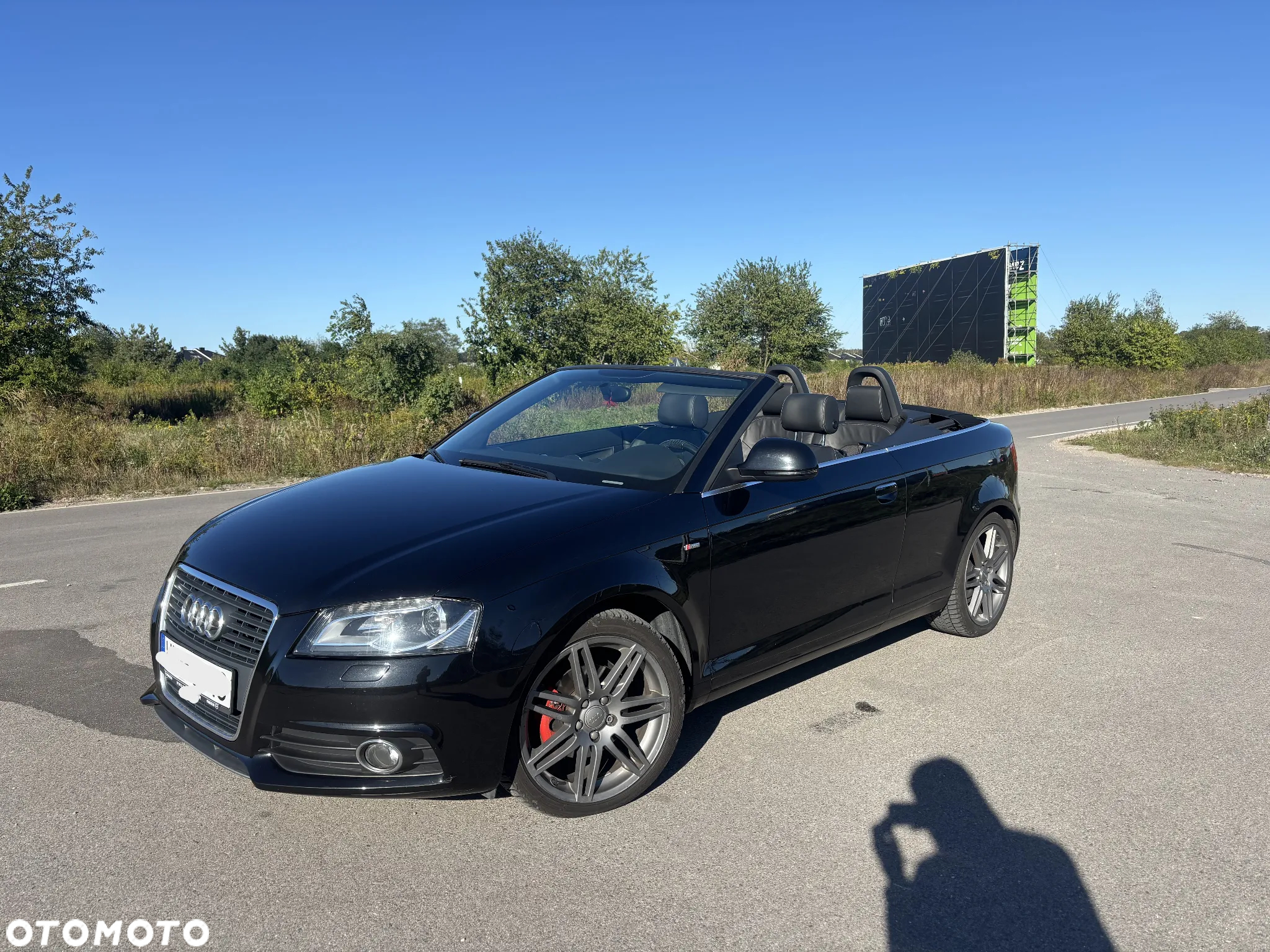 Audi A3 1.8 TFSI Ambiente - 2