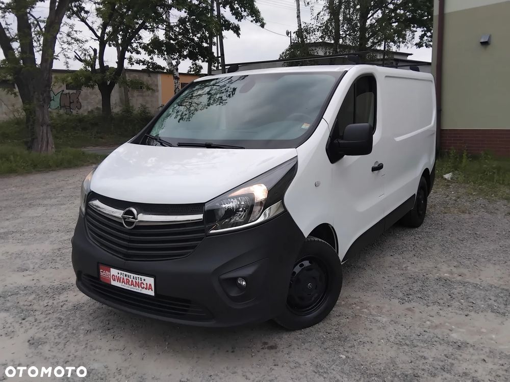Opel VIVARO - 19