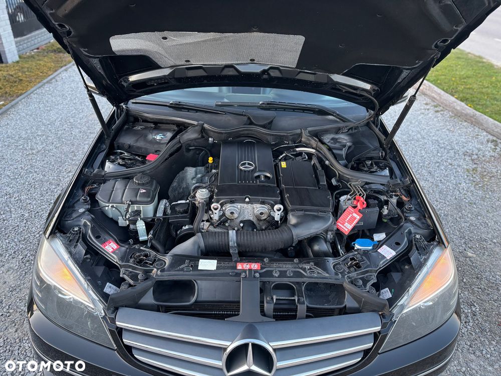 Mercedes-Benz CLC - 14