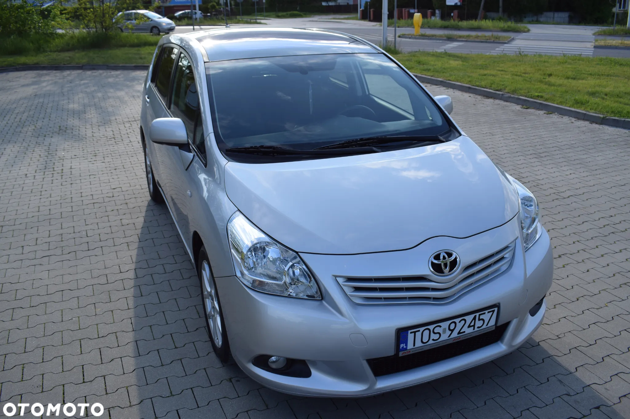 Toyota Verso 1.8 Sol plus 7os - 12