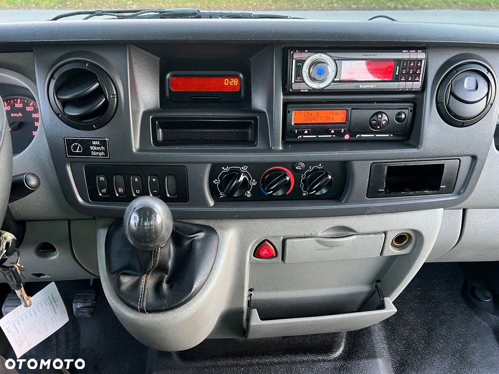 Renault Mascot 160 - 34