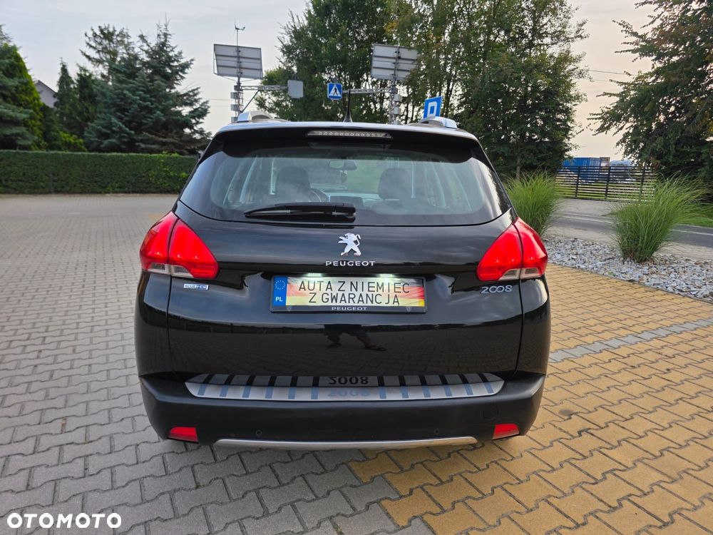 Peugeot 2008 - 9