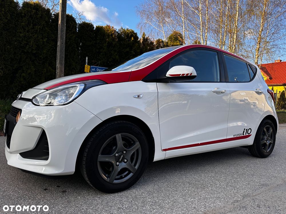 Hyundai i10 1.2 Fifa World Cup Edition - 38