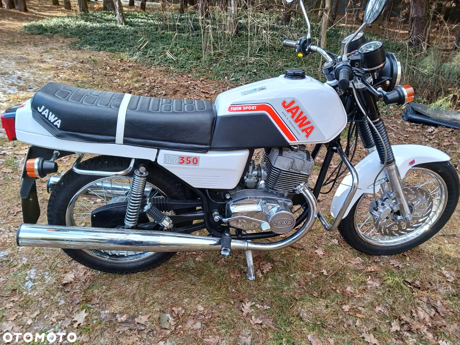 Jawa 350 - 2