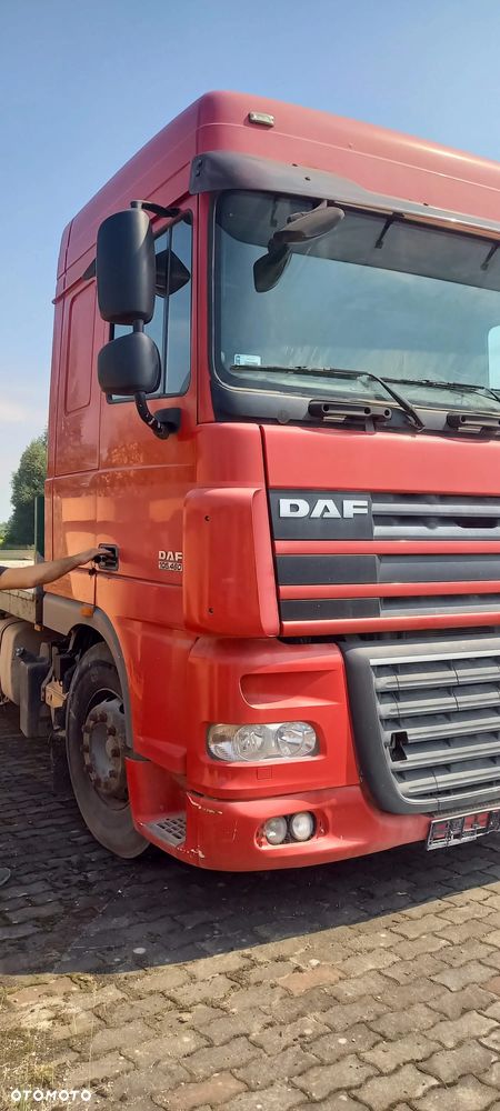 DAF XF 105 - 4
