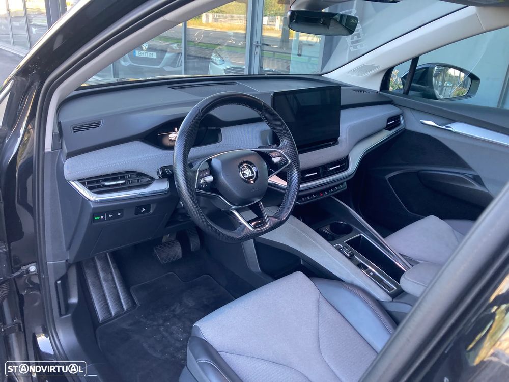 Skoda Enyaq iV 80 Sportline - 18