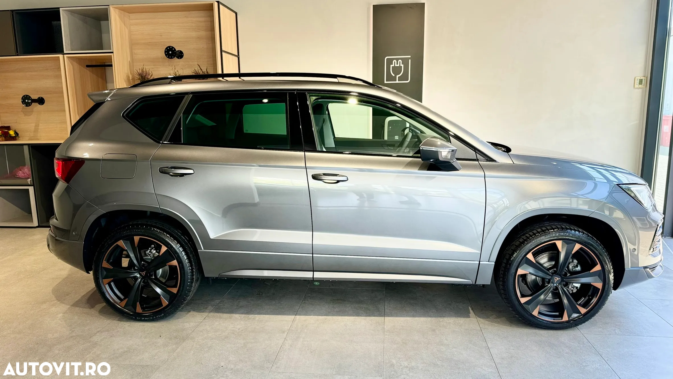 Cupra Ateca 1.5 TSI DSG - 2