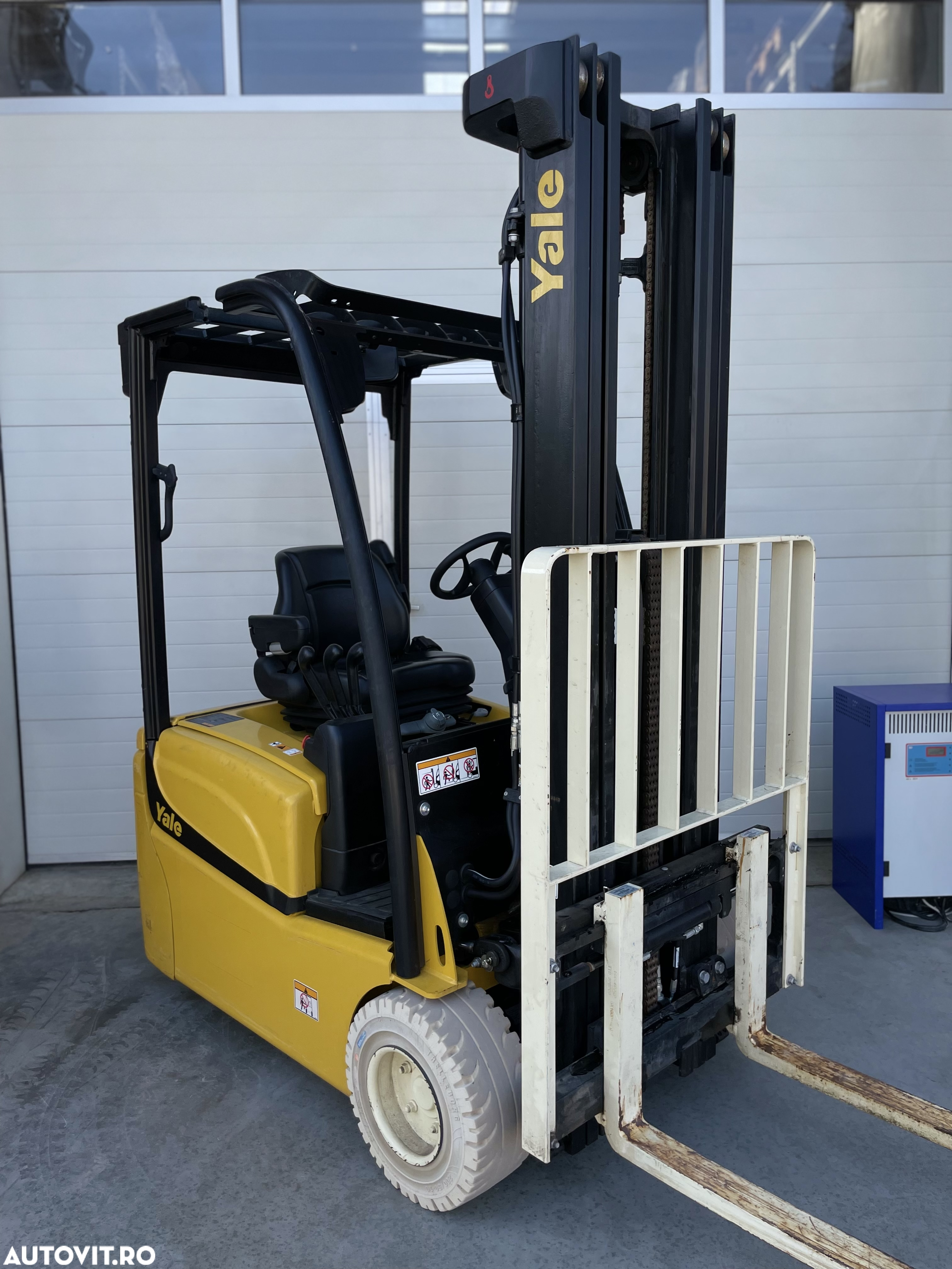 Yale ERP15VT - 5