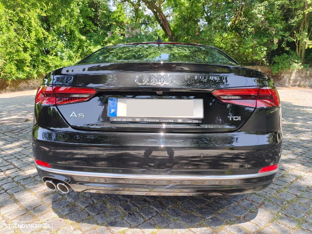 Audi A5 2.0 TDI Sport S tronic - 25