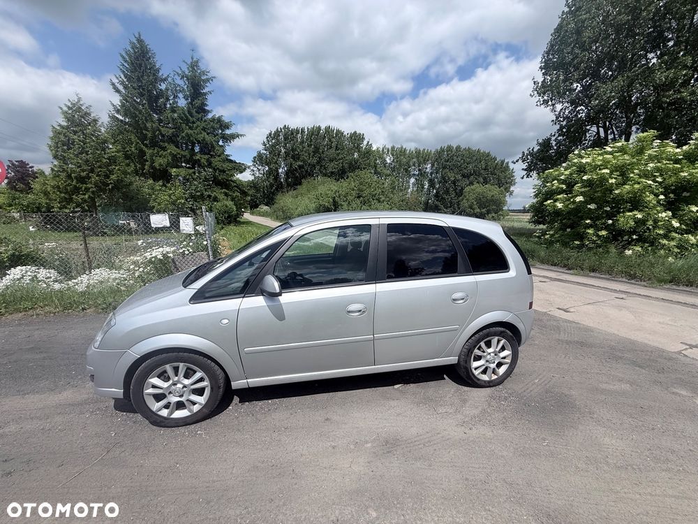Opel Meriva 1.6 Cosmo - 5
