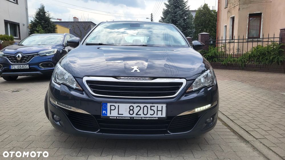 Peugeot 308 2.0 Blue HDi Allure S&S - 2