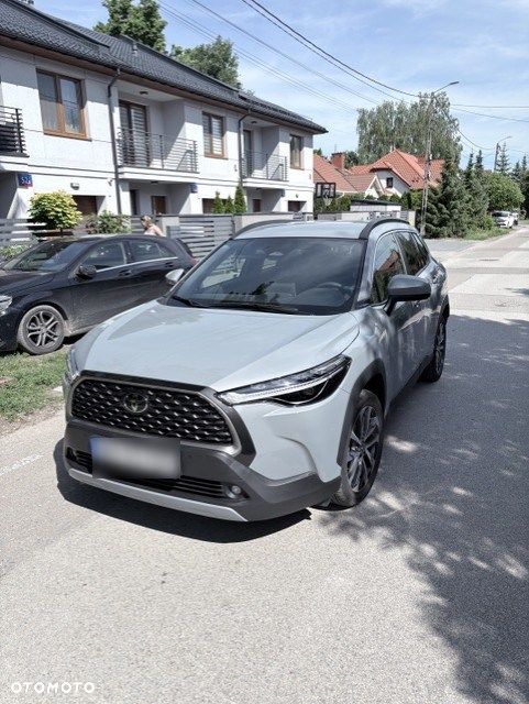 Toyota Corolla Cross 2.0 Hybrid Style - 3
