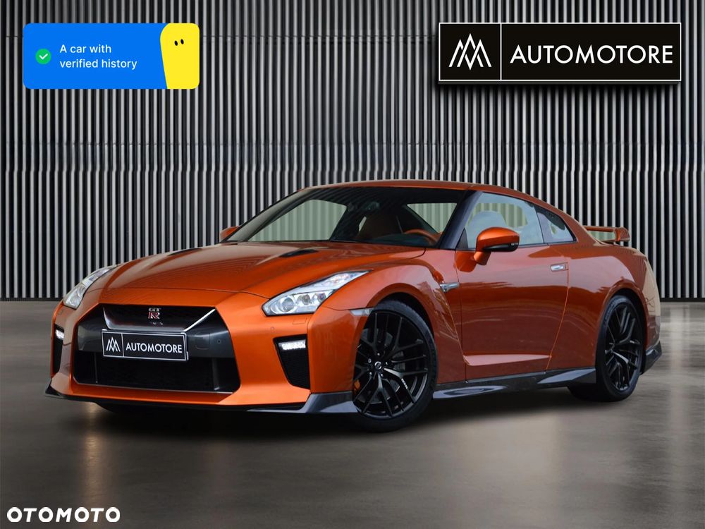 Nissan GT-R Prestige - 1