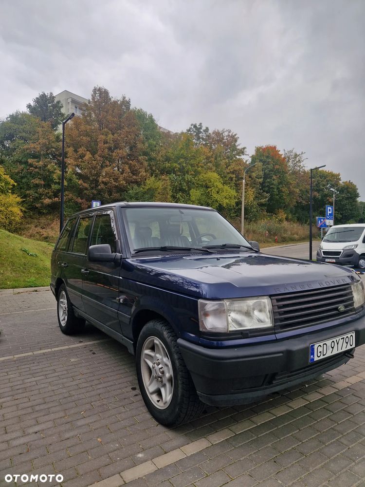Land Rover Range Rover 2.5 DSE - 3