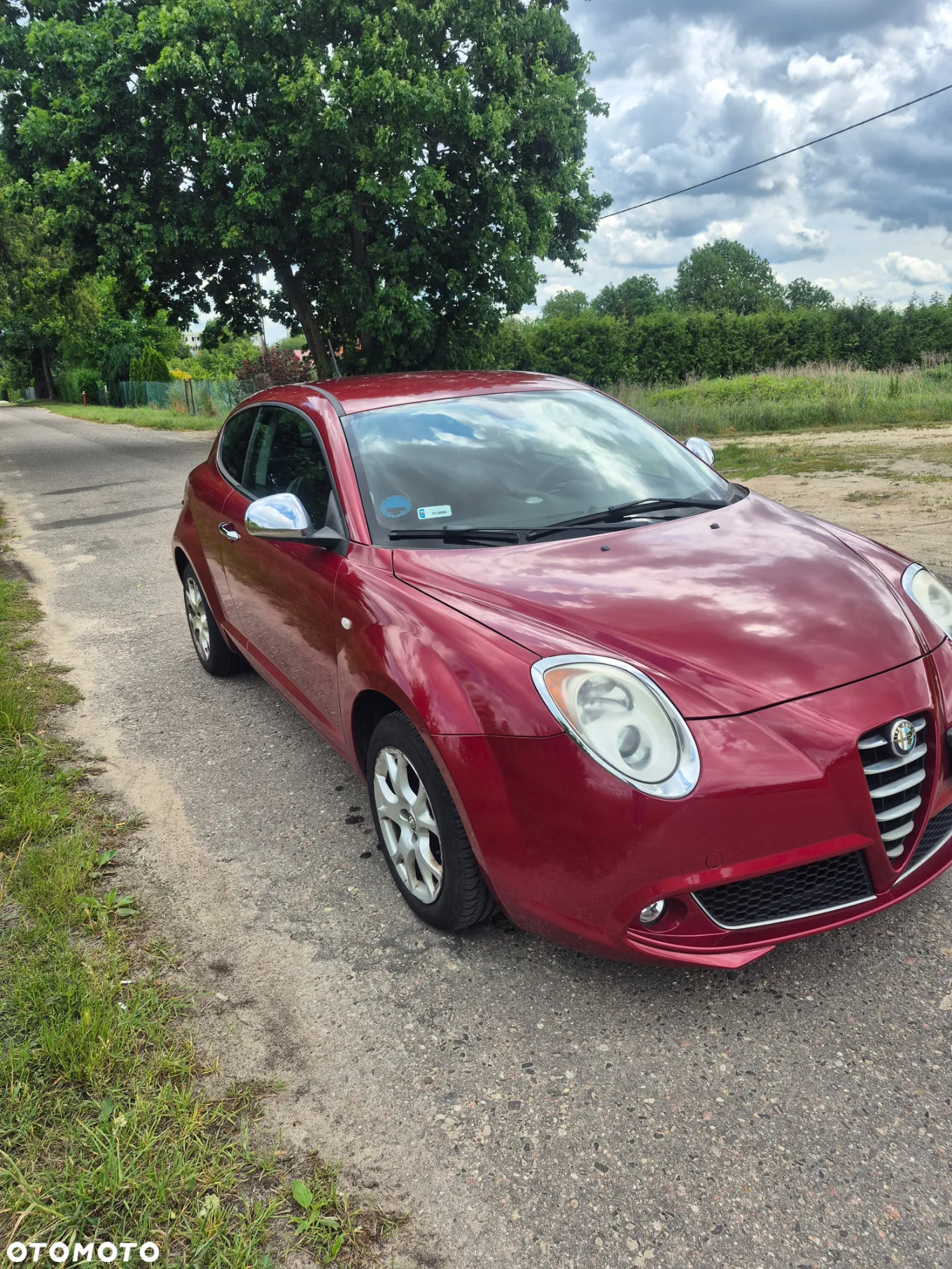 Alfa Romeo Mito 1.4 16V - 3