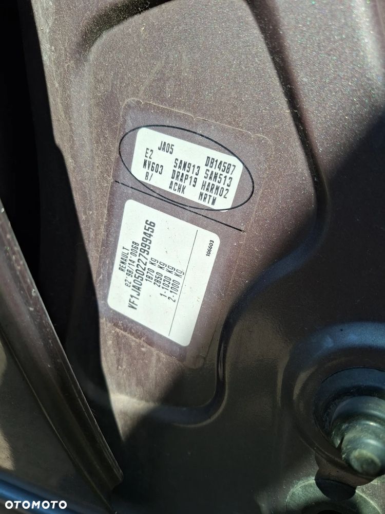 Renault Scenic - 15