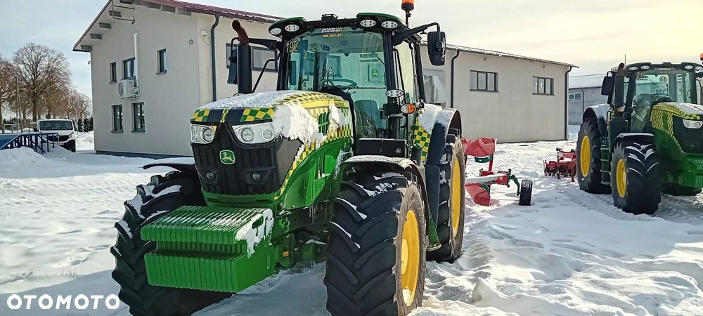 John Deere 6155M - 6