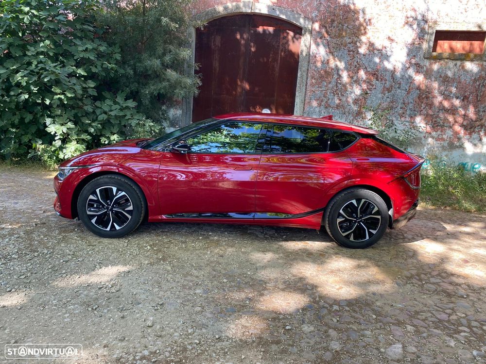 Kia EV6 77.4 kWh GT-Line - 9