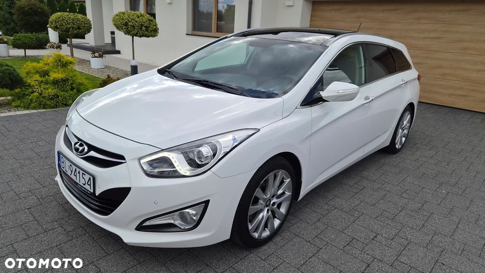 Hyundai i40 2.0 Premium - 29