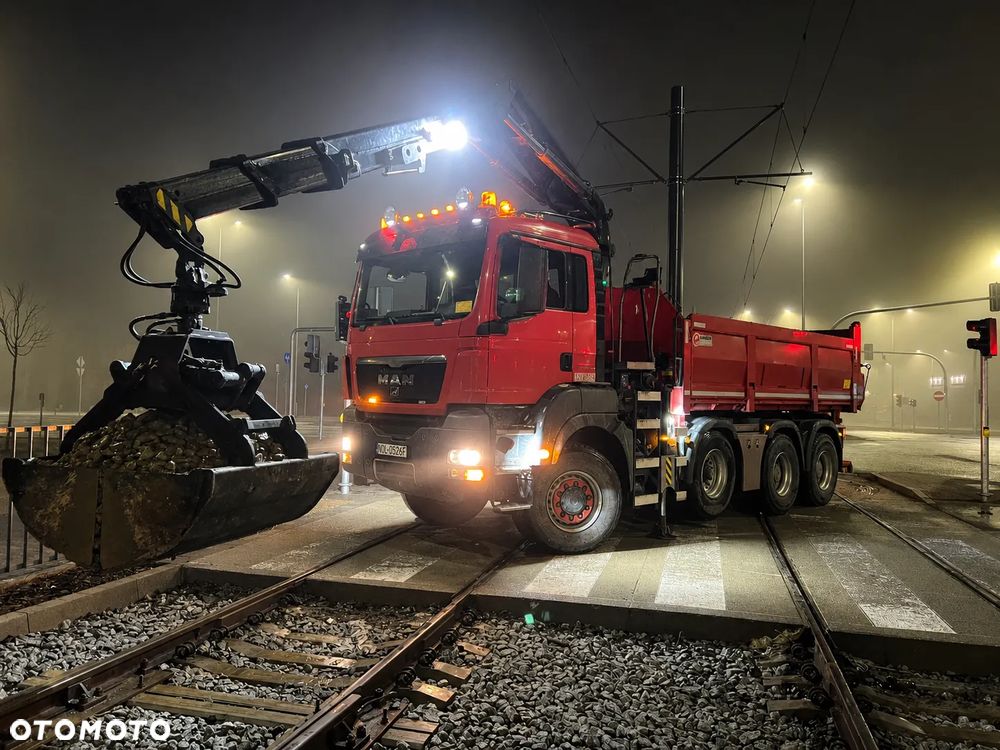 MAN TGS 38.440 - 1