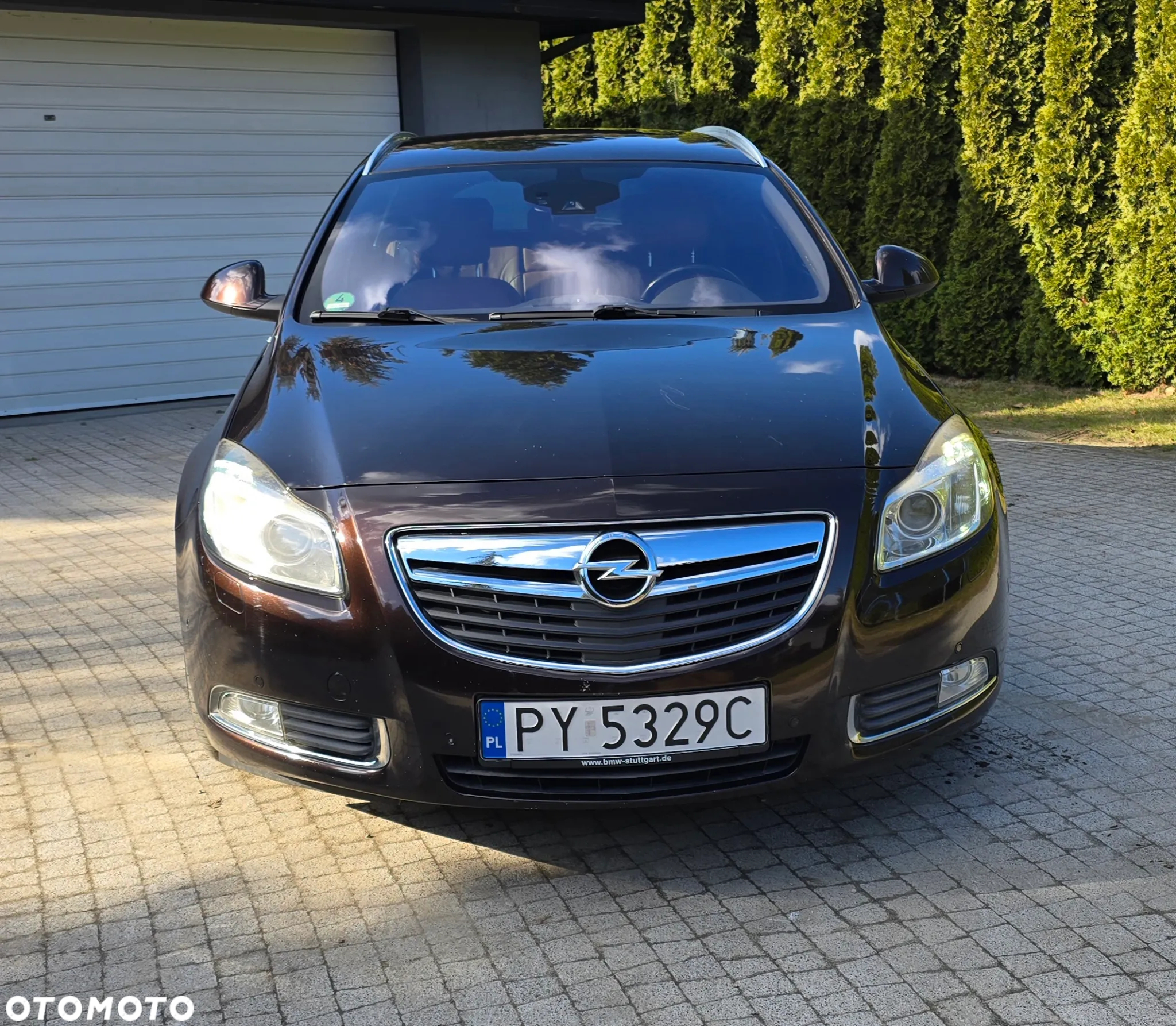Opel Insignia 2.0 CDTI 4x4 ecoFLEX Start/Stop Sport - 14