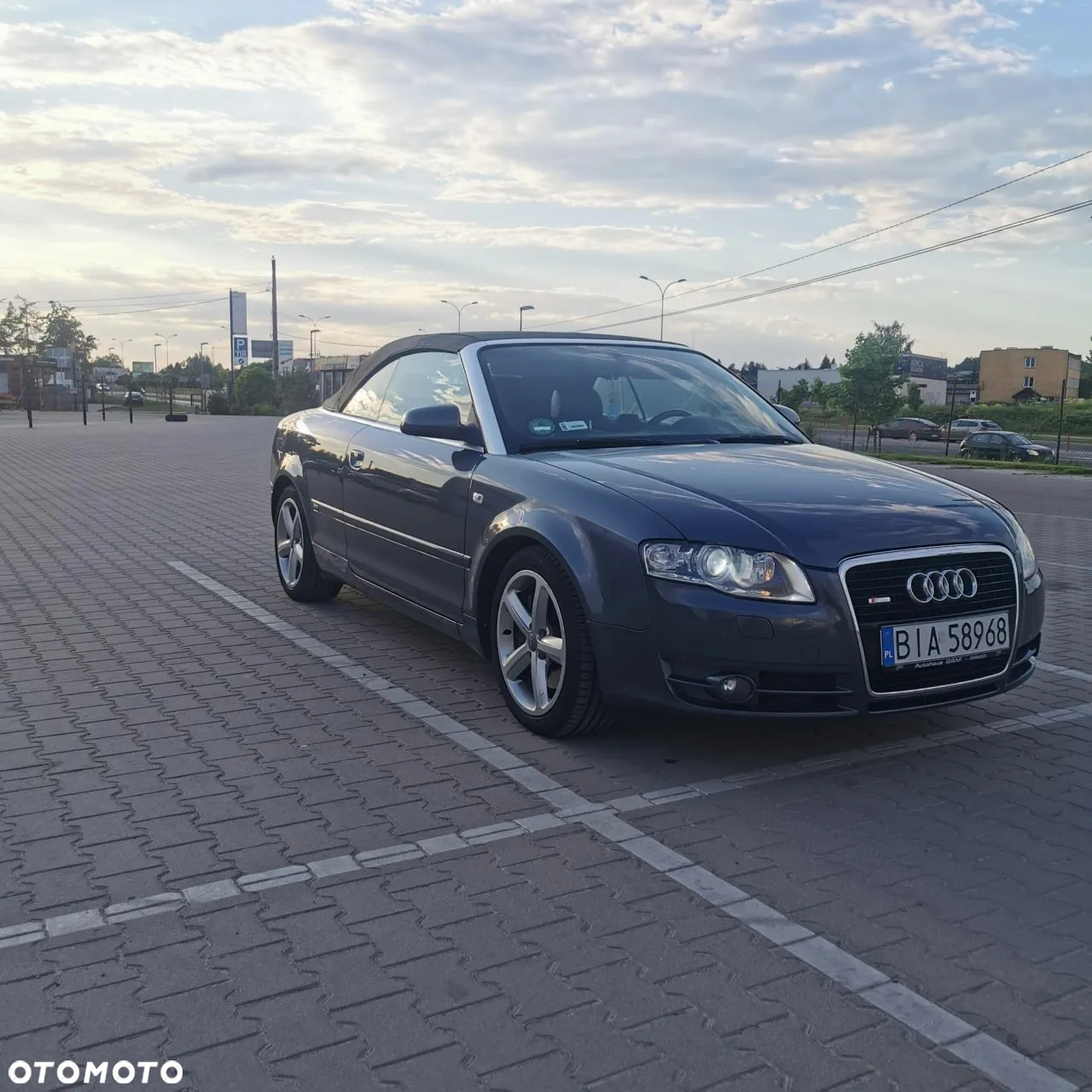 Audi A4 Cabrio - 5