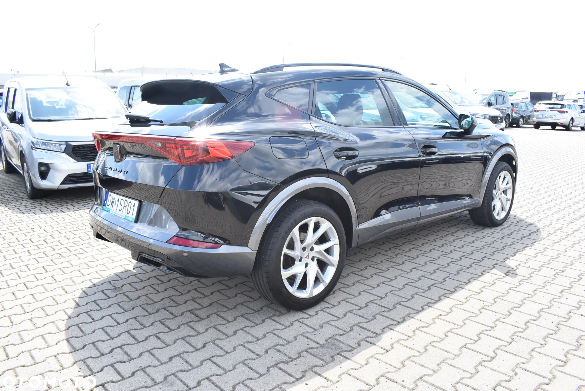 Cupra Formentor 1.5 TSI - 7