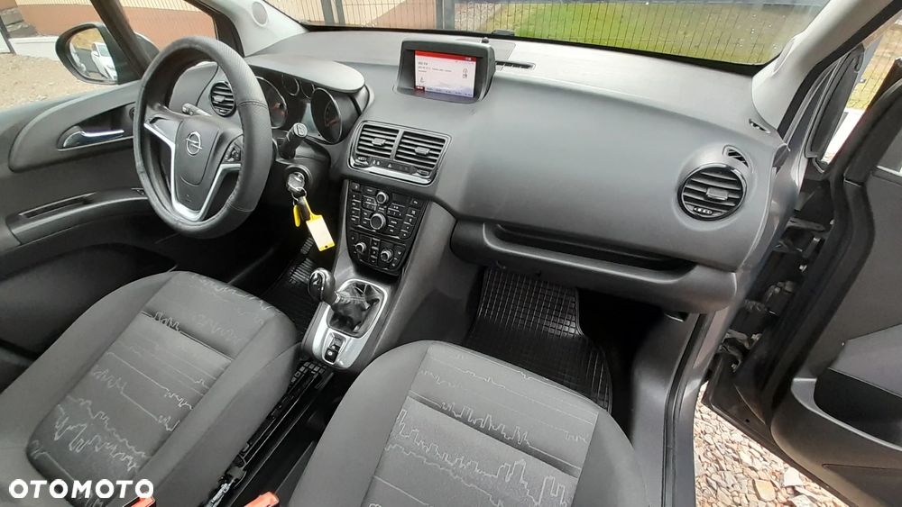 Opel Meriva 1.4 Color Edition - 14