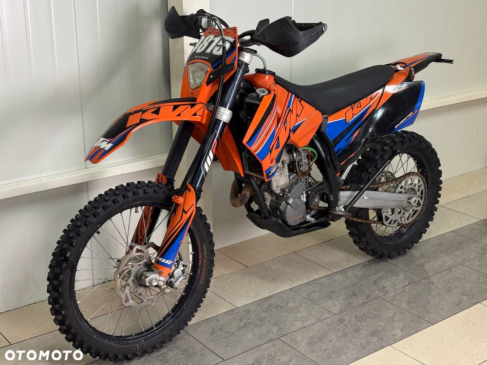 KTM EXC 250 - 2