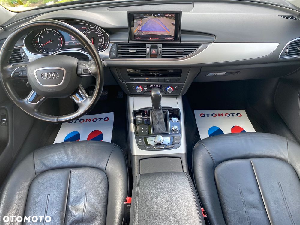 Audi A6 Avant 2.0 TDI DPF multitronic - 11