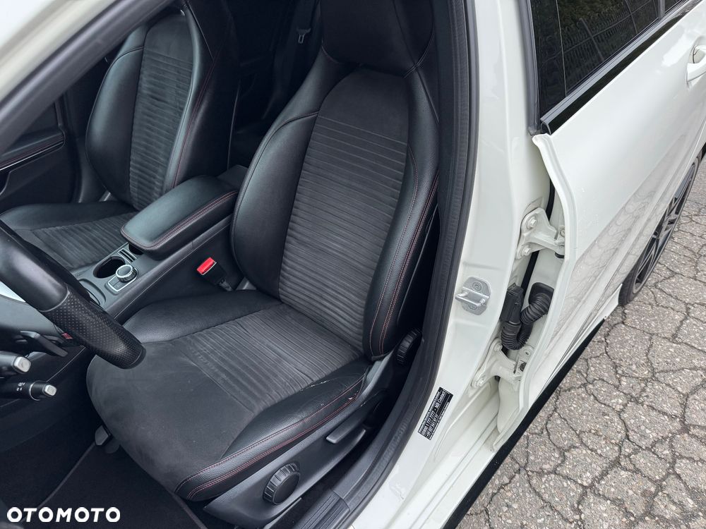 Mercedes-Benz Klasa A 200 CDI 7G-DCT AMG Line - 16
