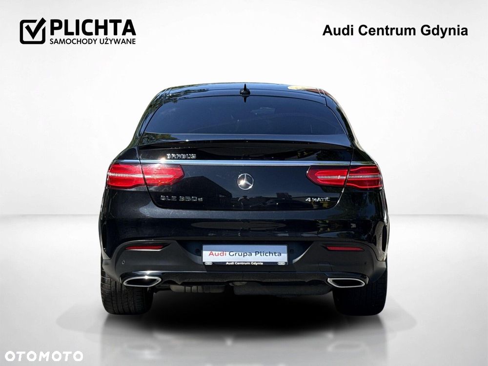 Mercedes-Benz GLE 350 d 4-Matic - 5