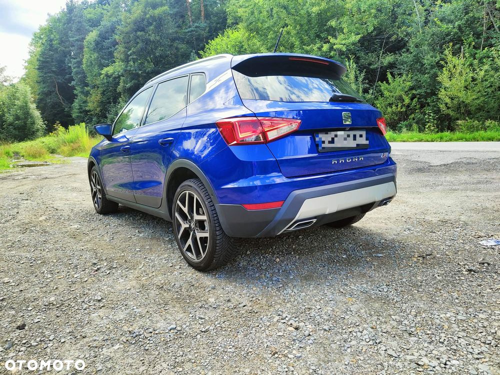 Seat Arona 1.0 TSI DSG OPF FR - 9
