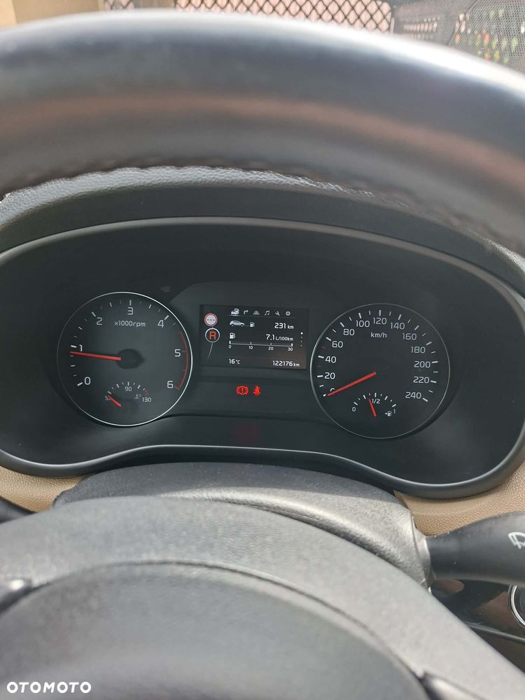 Kia Sportage 1.7 CRDI XL 2WD - 13