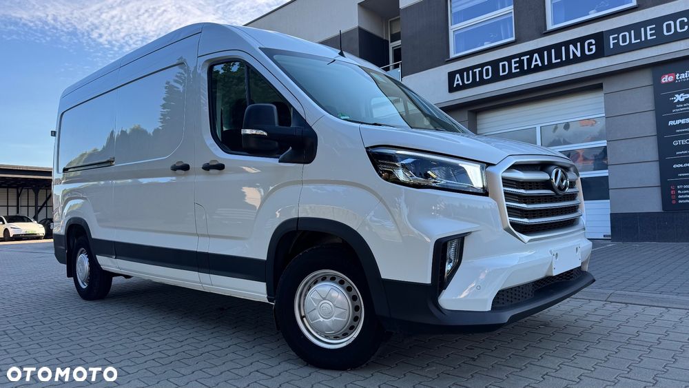 Maxus Deliver 9 Kasten L3H2 Napęd przod - 2