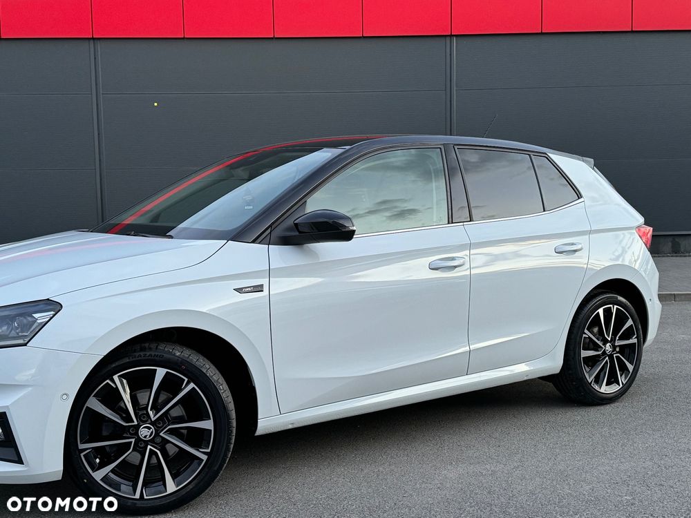 Skoda Fabia 1.0 TSI Monte Carlo DSG - 17