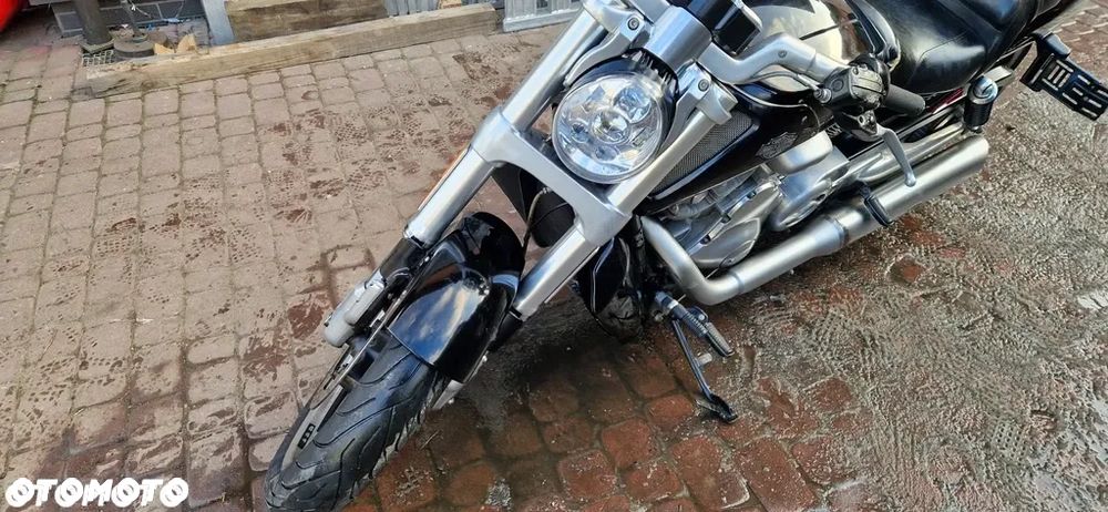 Harley-Davidson V-Rod Muscle - 27